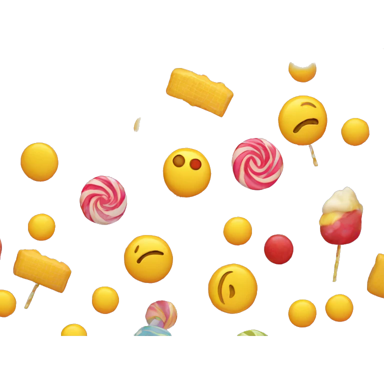 candies emoji