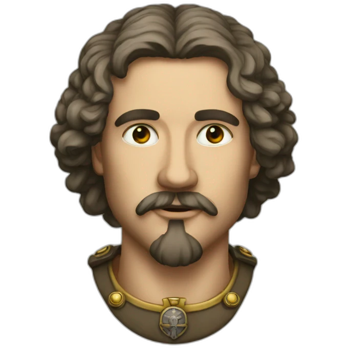 German Empire emoji