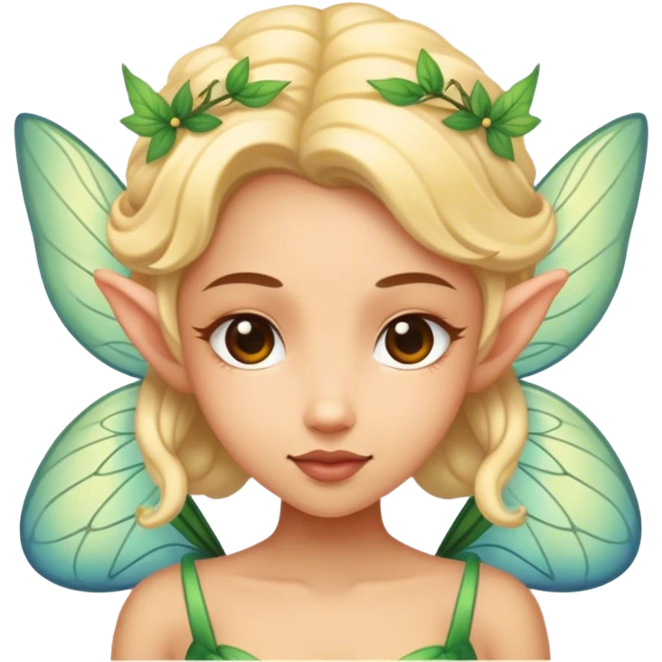 irisweed fairy emoji