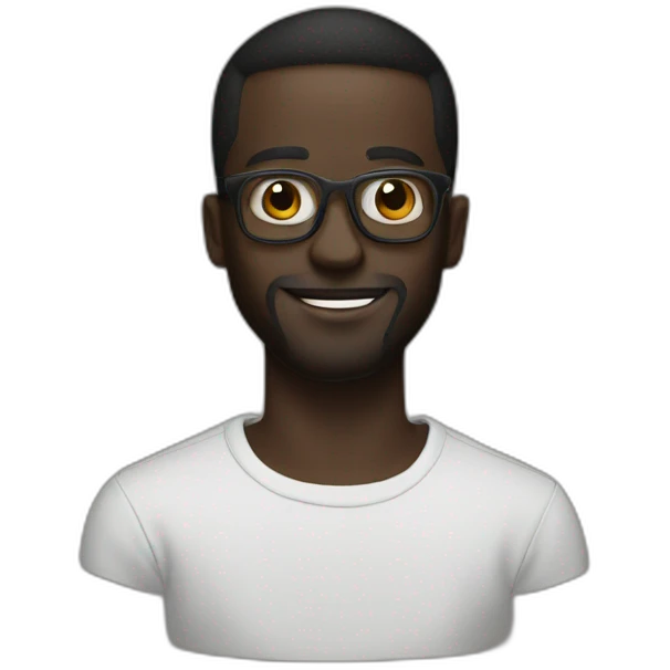 Dadju emoji