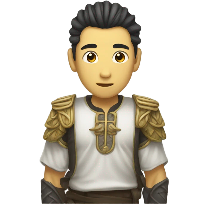 黄色的长方形 emoji