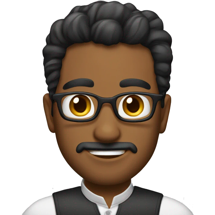فتاه ماسكه كوب قهوه سوداء emoji