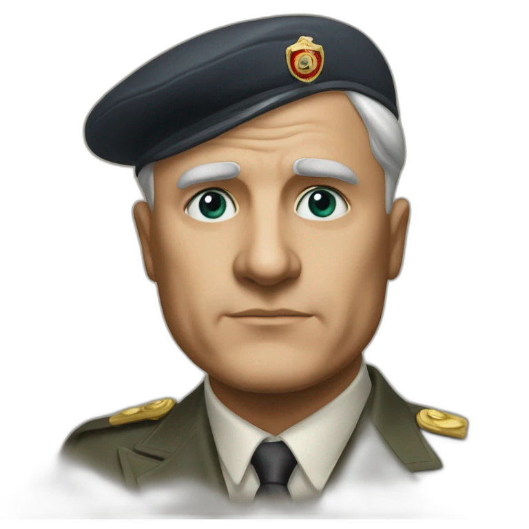 Mussolini elections emoji