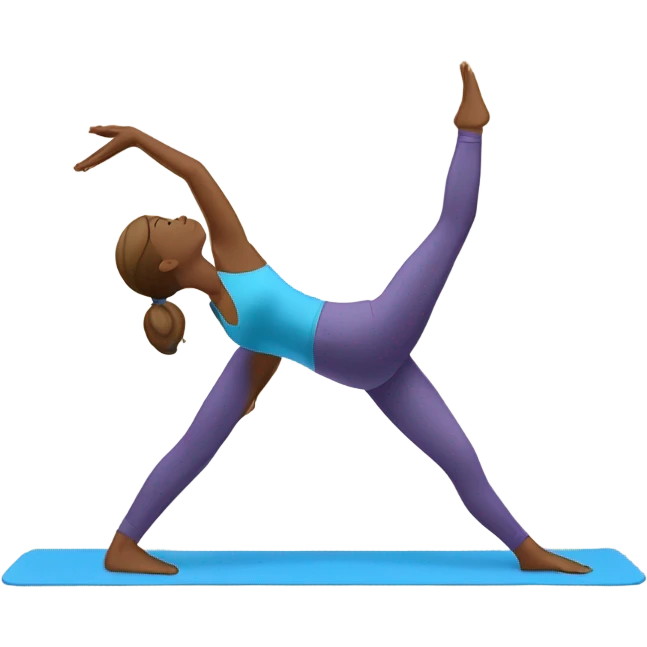 Yoga emoji