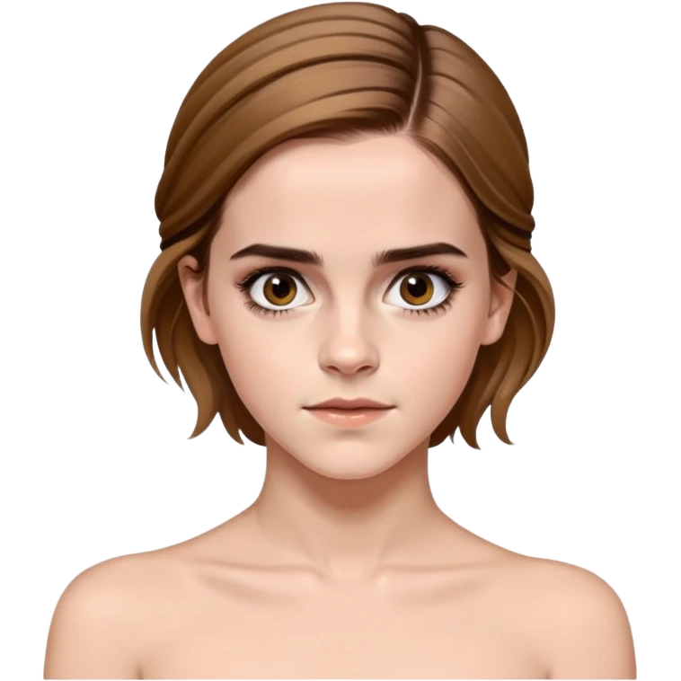 Emma Watson nue emoji