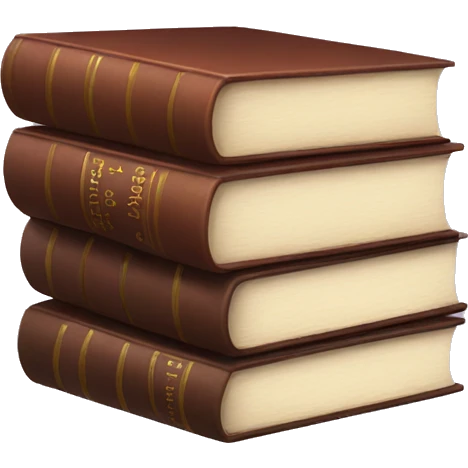 books emoji