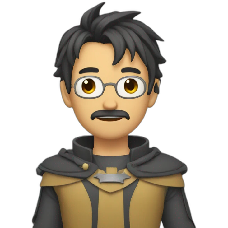 Batzmaru emoji