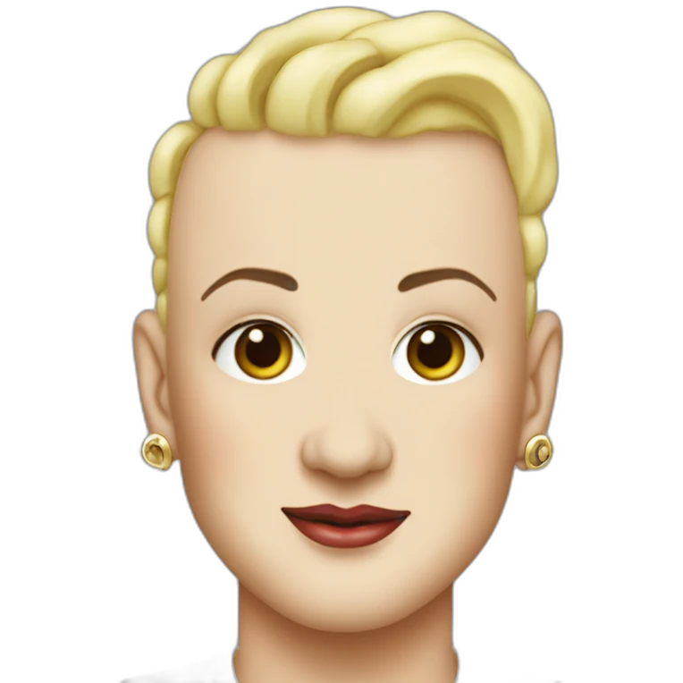 culture club boy george emoji