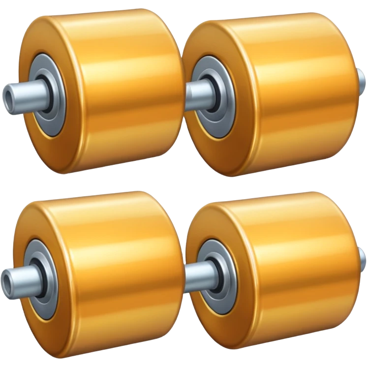 rollers emoji