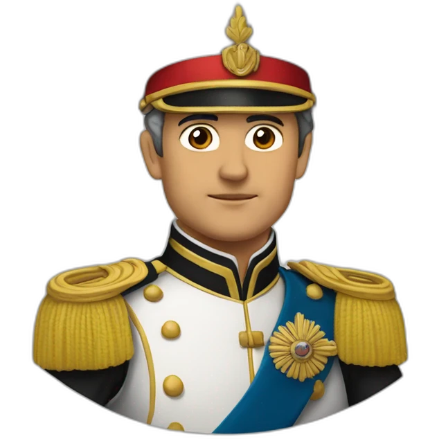 ujier de cortes generales emoji