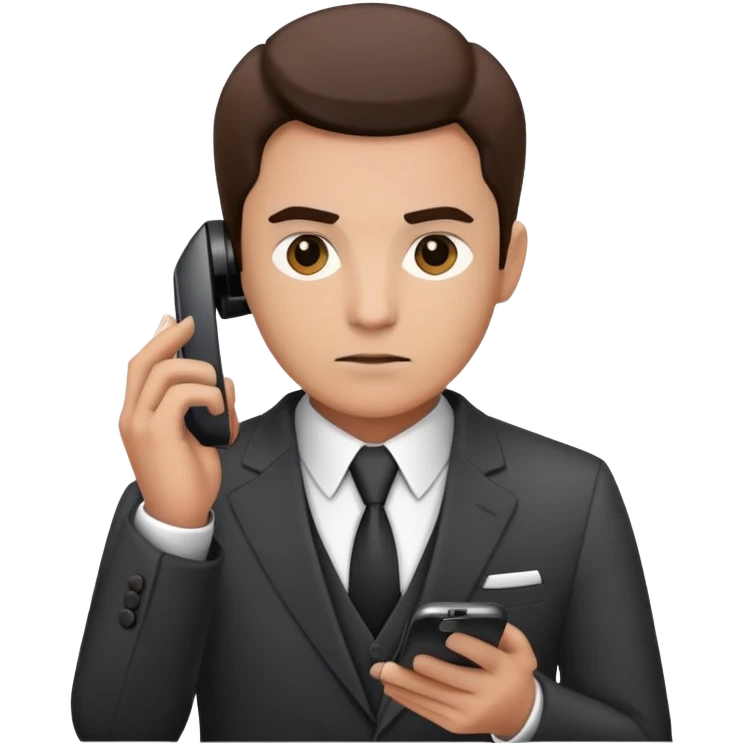 Trader emoji