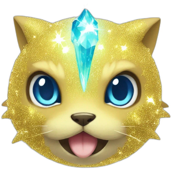 sparkle pokemon emoji