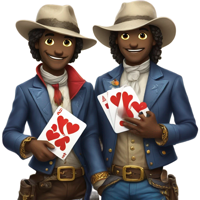 jack and ace emoji