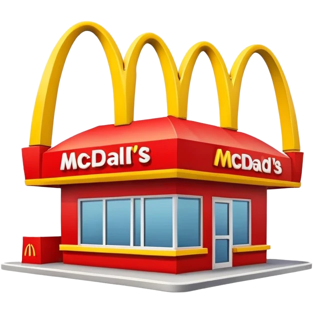 McDonald’s emoji