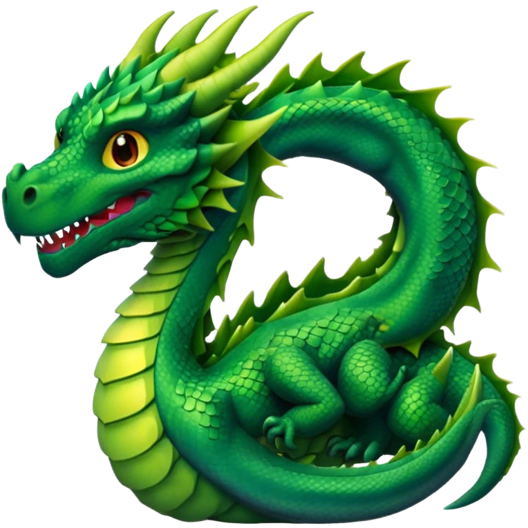 dragon emoji
