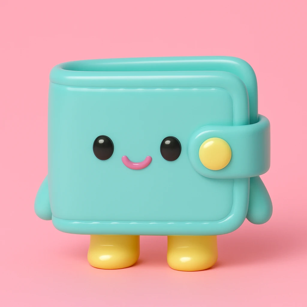 wallet emoji