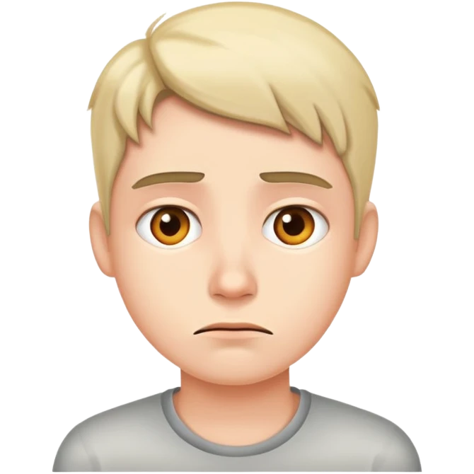 Boring! emoji