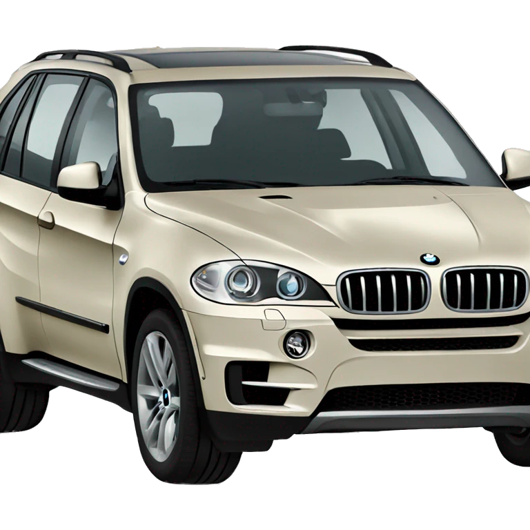 Bmw x5 emoji