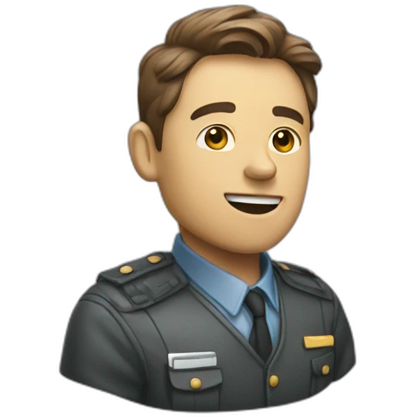 telegram man emoji