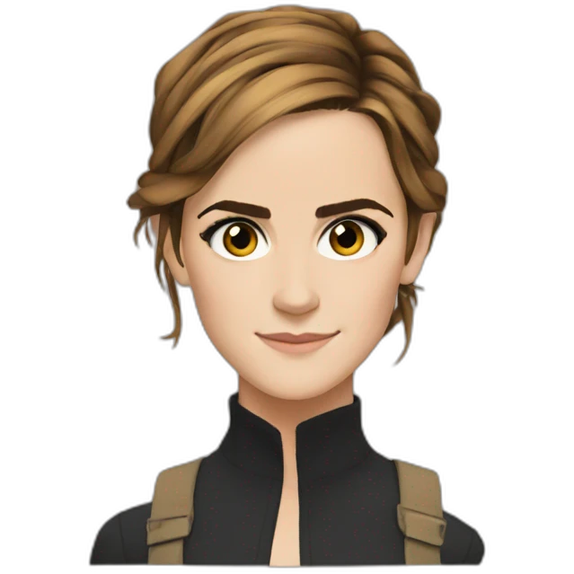 Emma Watson  emoji