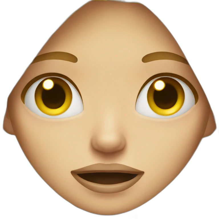 blonde lady crying emoji