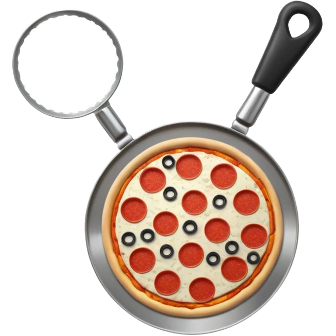  knife for pizza  emoji