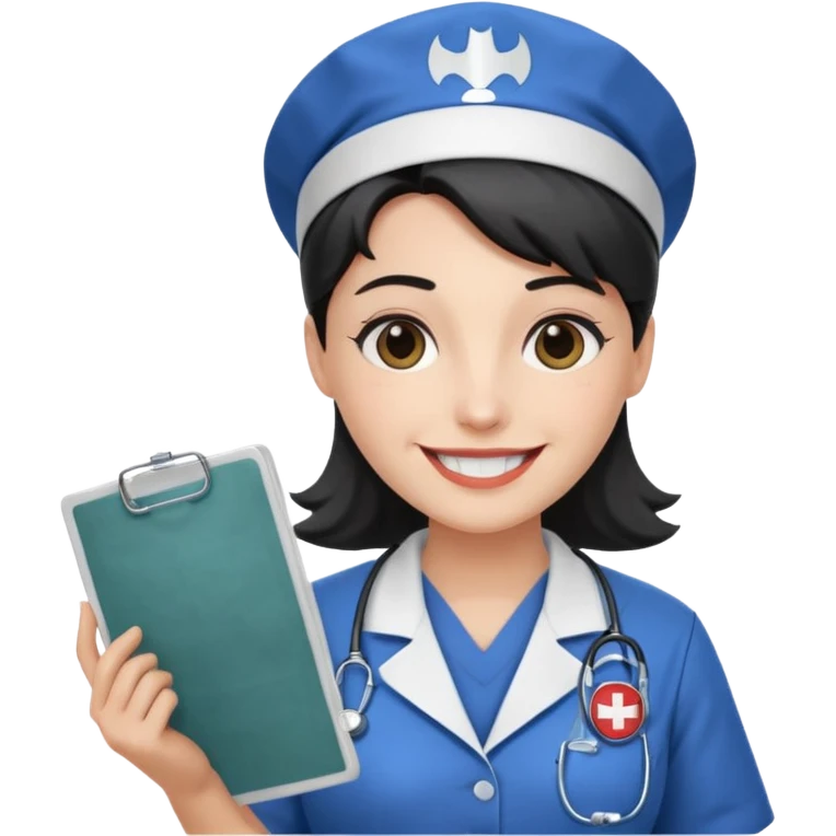 batman as a nurse emoji