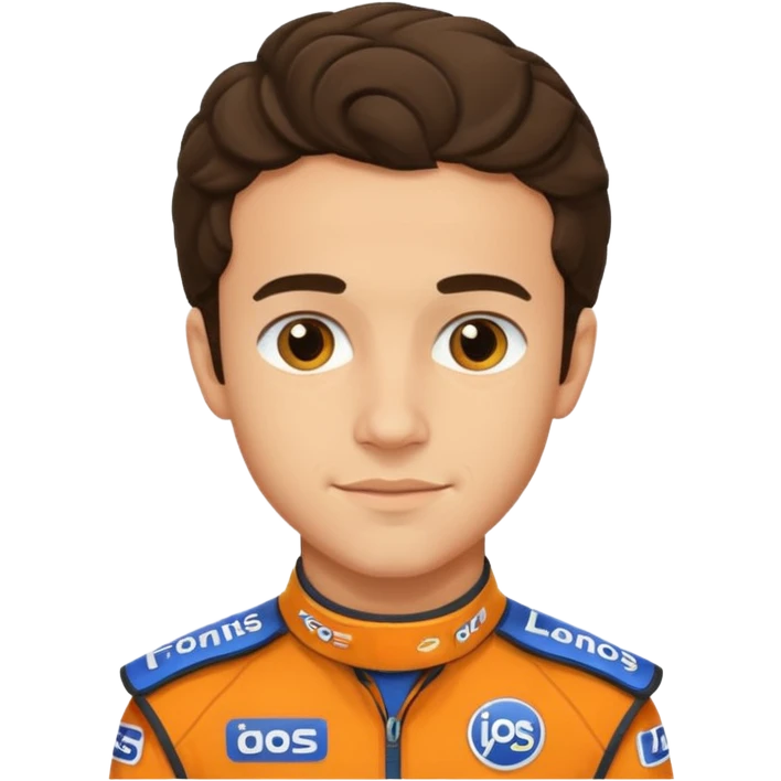 lando norris emoji