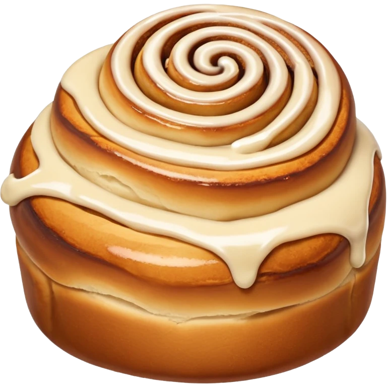 cinnamon rolls emoji