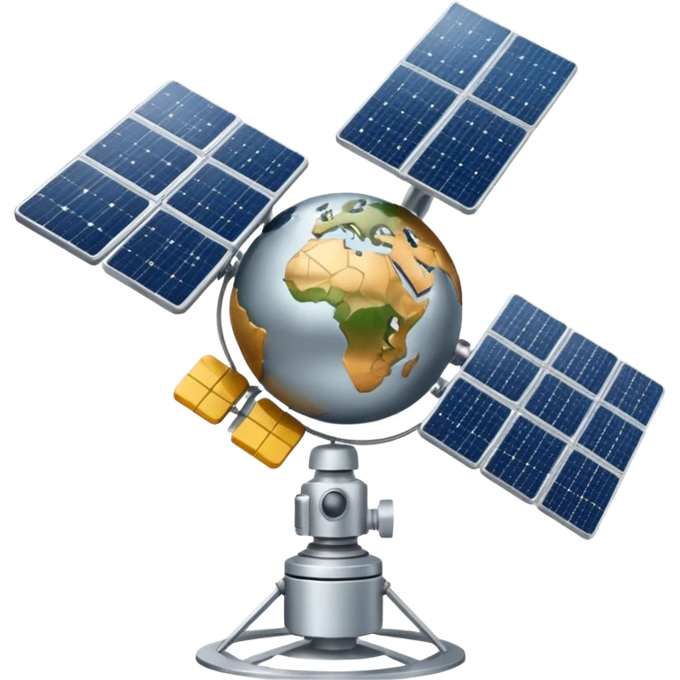 satellite system usa 239 emoji