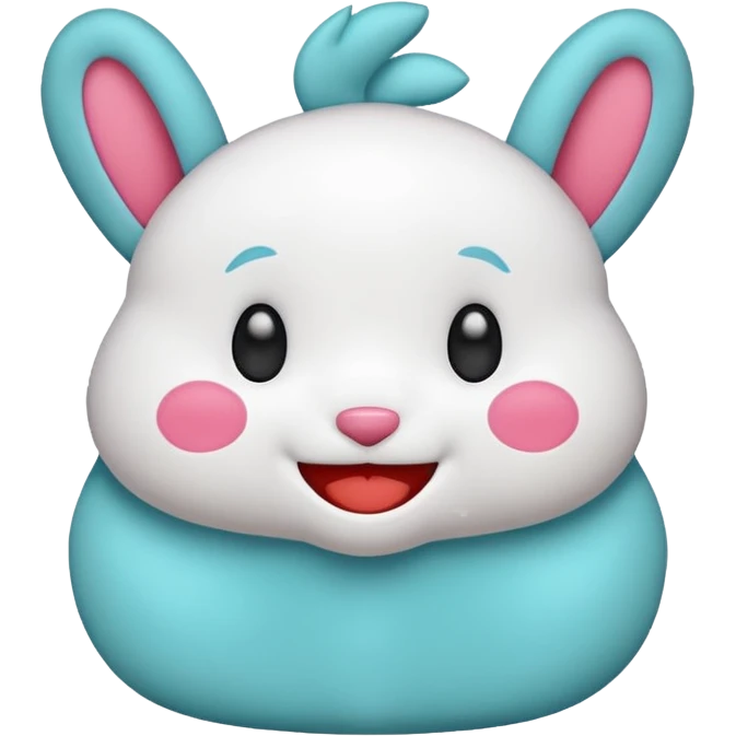Labubu emoji