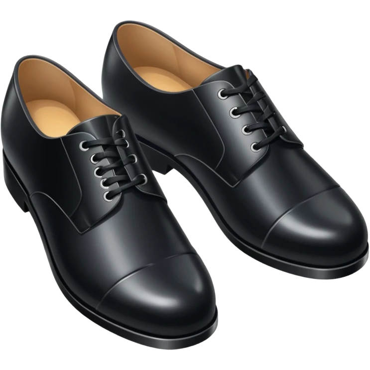 sepatu emoji