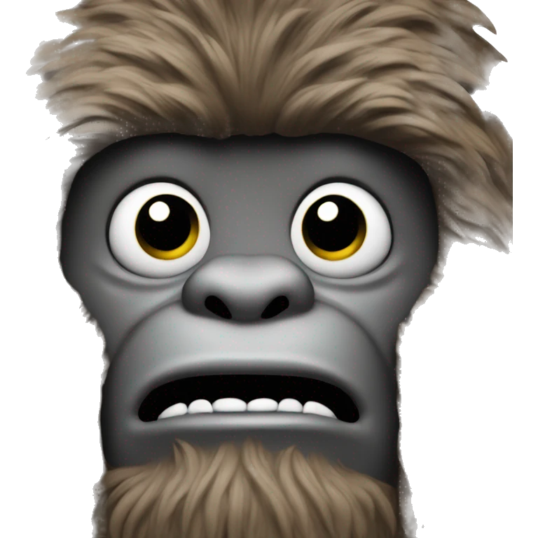 BIGFOOT emoji