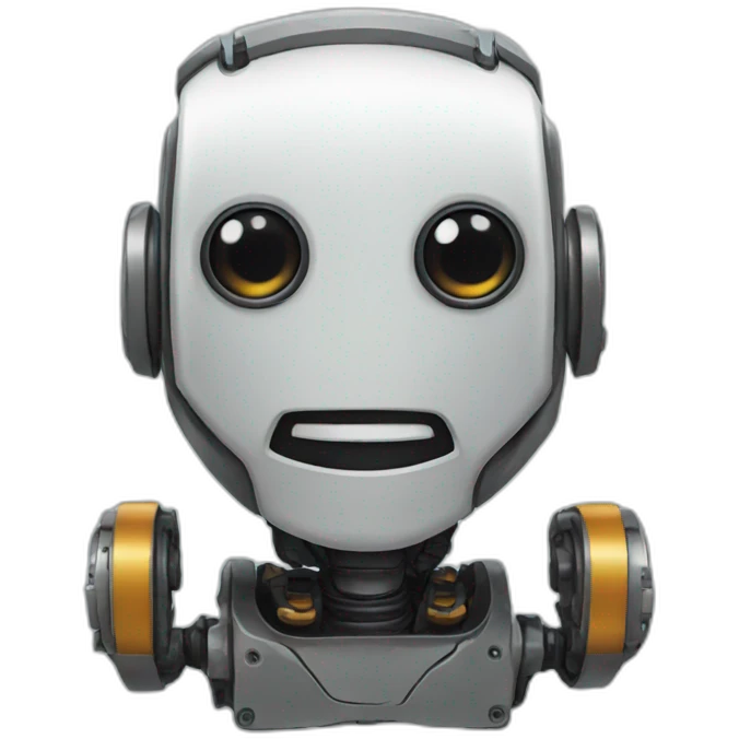 Robot  emoji