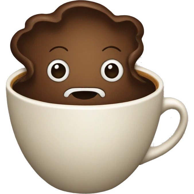 Coffee  emoji