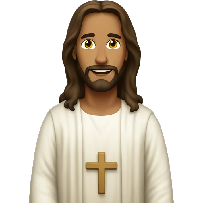 Jesus emoji