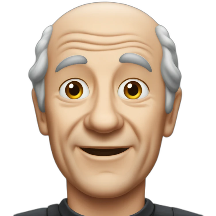 Louis defunes emoji