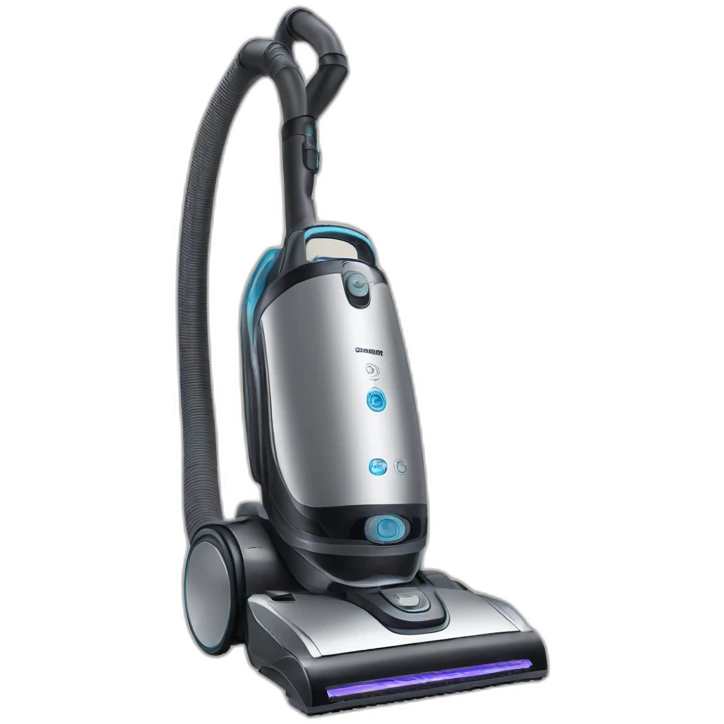 samsung vacuum cleaner emoji