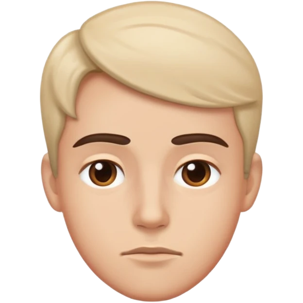 Side eye face  emoji