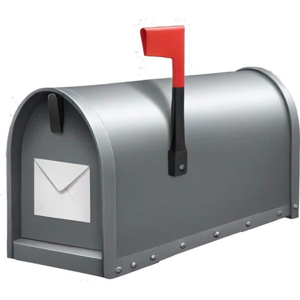 MAILBOX emoji