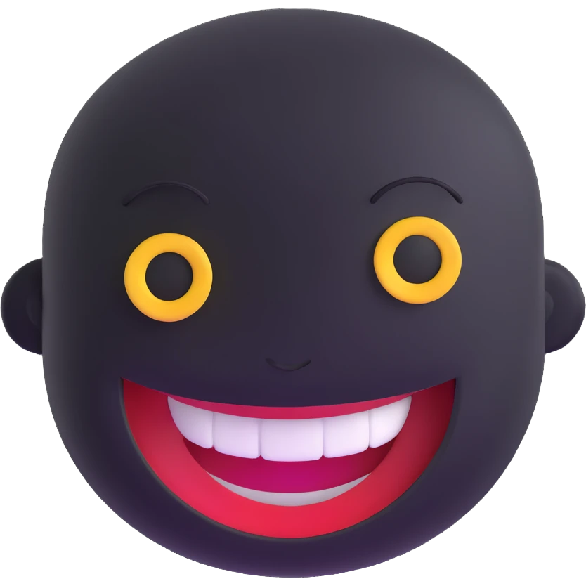 smiling face emoji