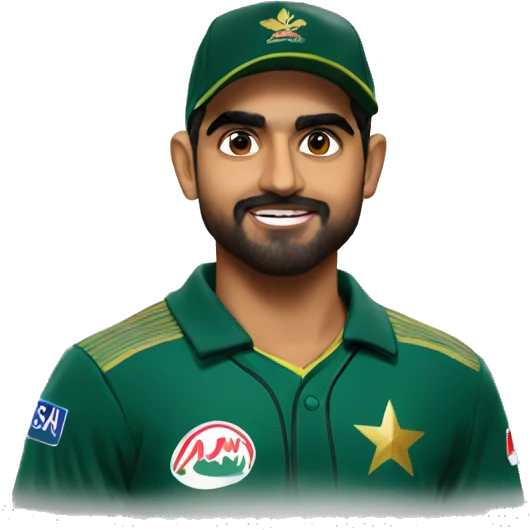 babar azam emoji  emoji