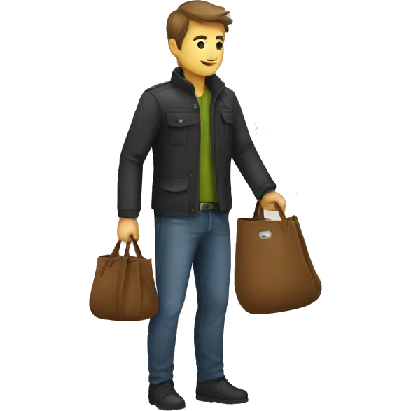Pickpocket emoji