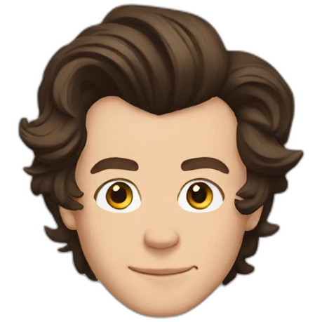 Harry Styles  emoji