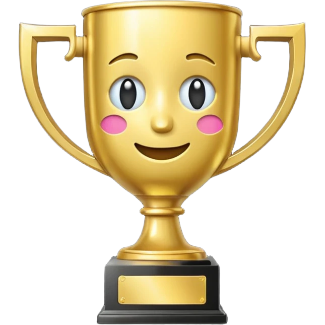 EMOJI WINNER emoji