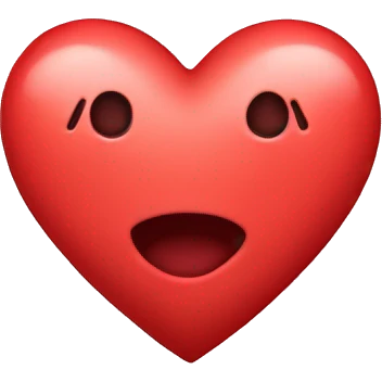 heart with exclamation point emoji
