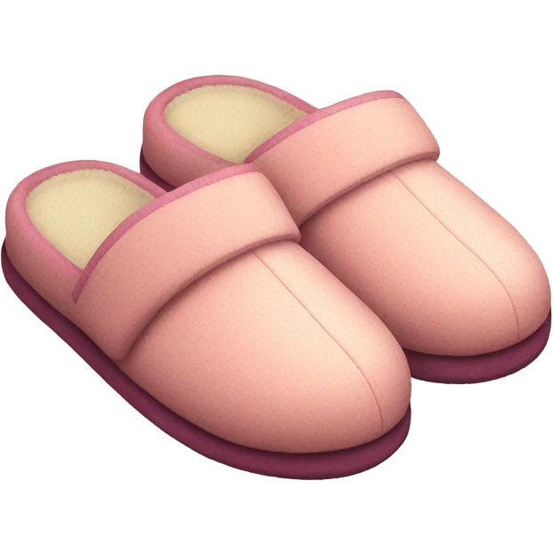 slippers emoji