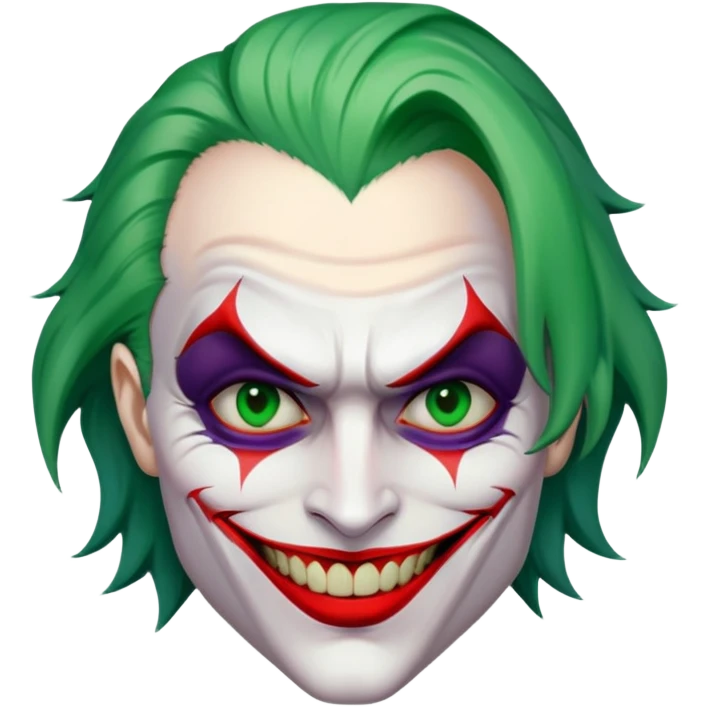 Joker  emoji