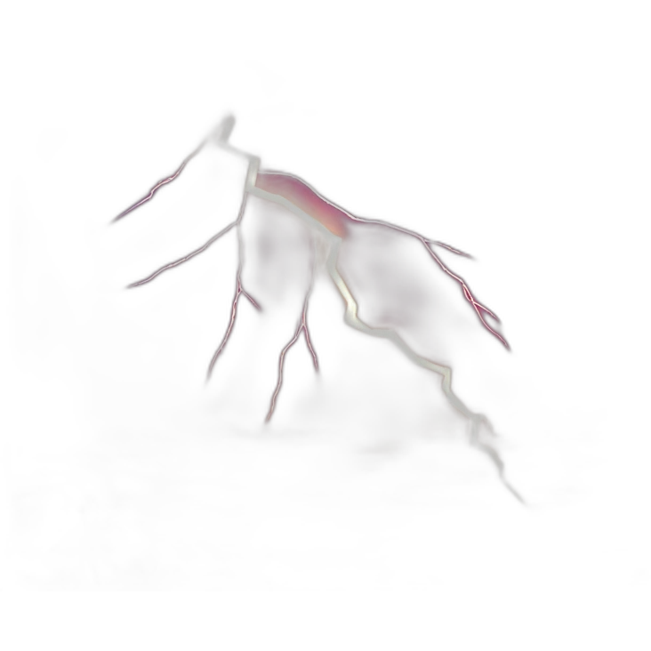 lightning bolt sunset emoji