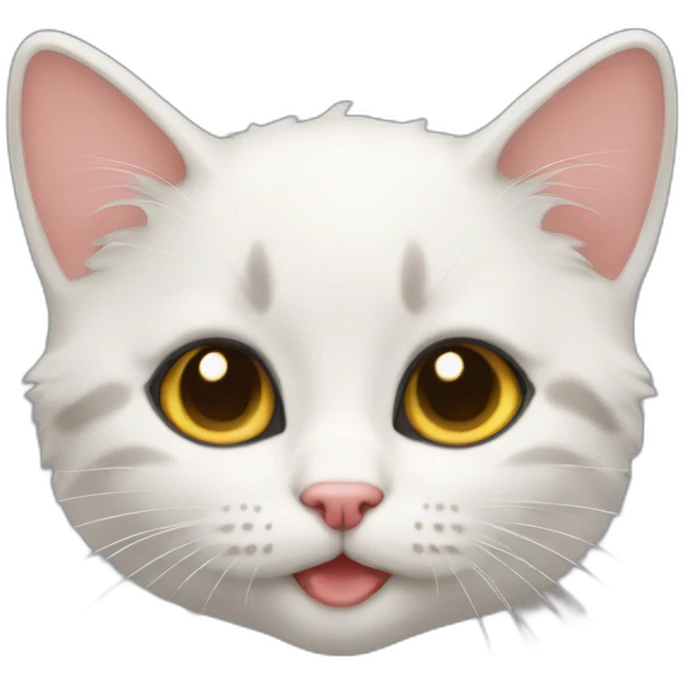 Chaton emoji
